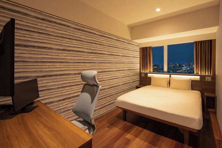 karaksa hotel grande Shin-Osaka Tower