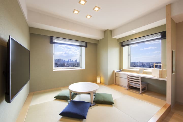 karaksa hotel grande Shin-Osaka Tower