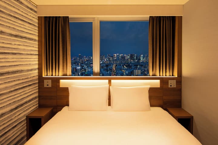 karaksa hotel grande Shin-Osaka Tower