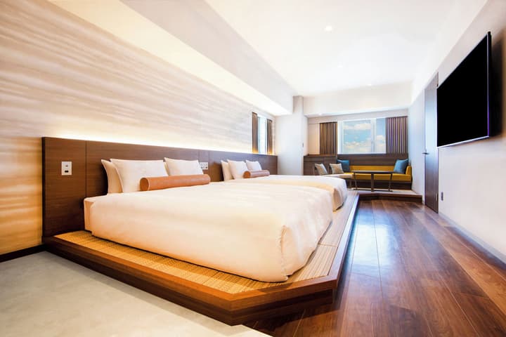 karaksa hotel grande Shin-Osaka Tower