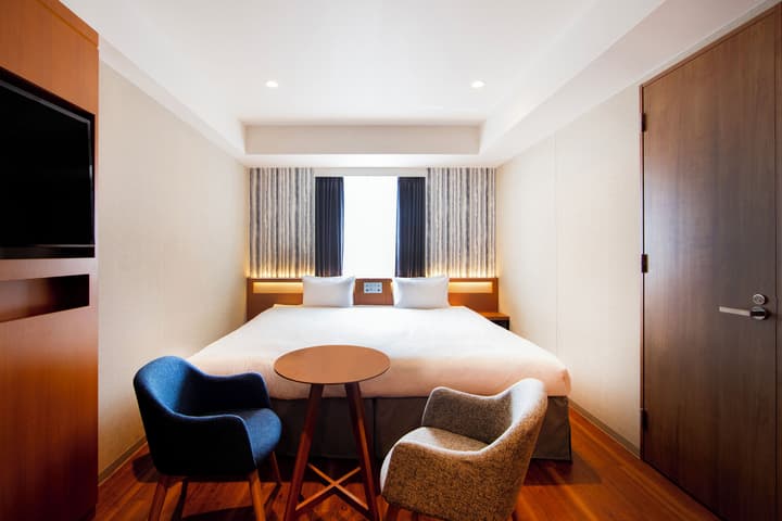 karaksa hotel grande Shin-Osaka Tower