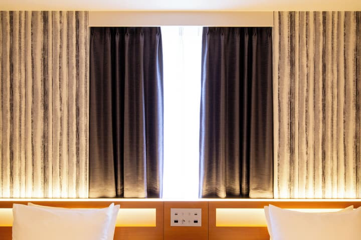 karaksa hotel grande Shin-Osaka Tower