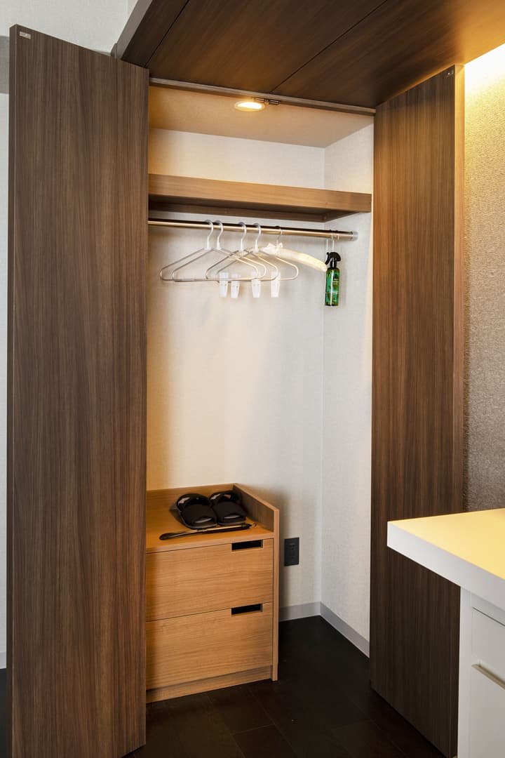 karaksa hotel grande Shin-Osaka Tower