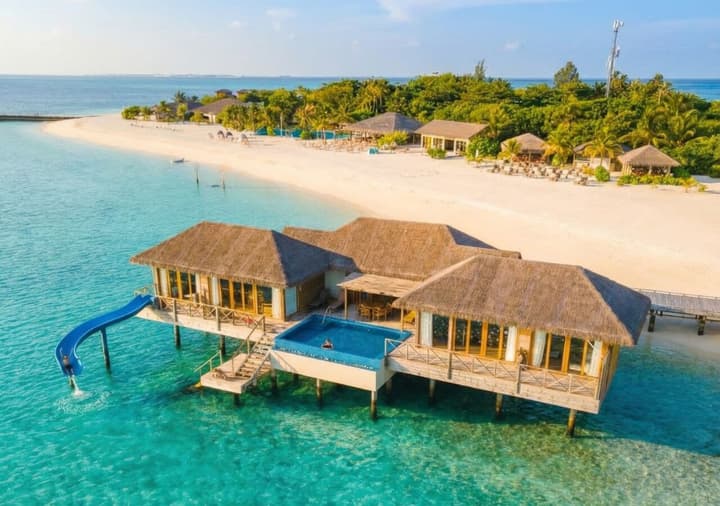 You & Me Maldives - Adults Only - Premium All-Inclusive