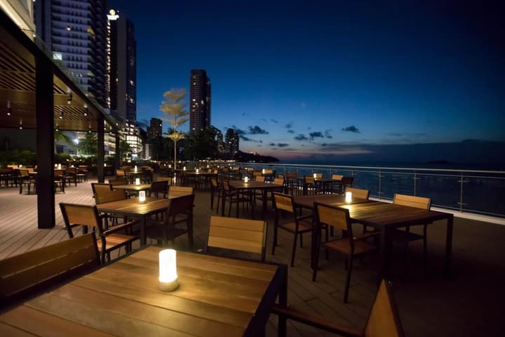 Hompton by the Beach Penang