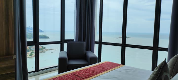 Hompton by the Beach Penang