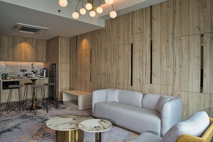 Hompton by the Beach Penang