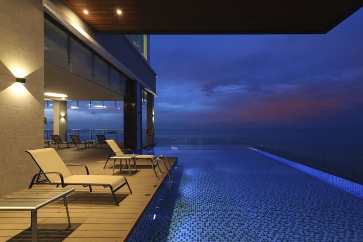 Hompton by the Beach Penang