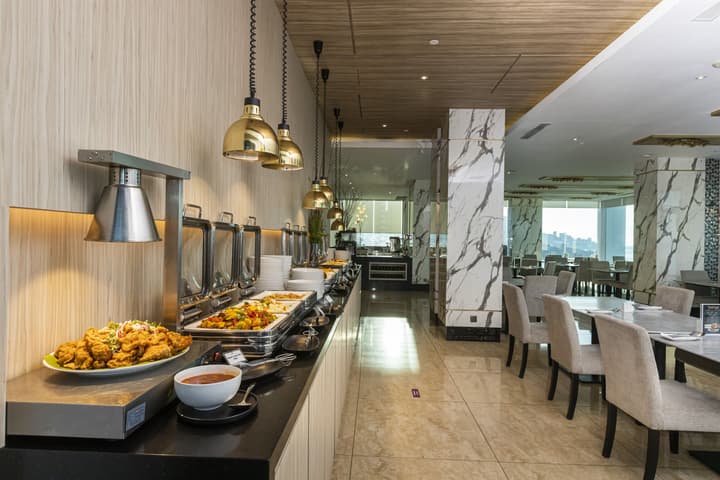 Hompton by the Beach Penang