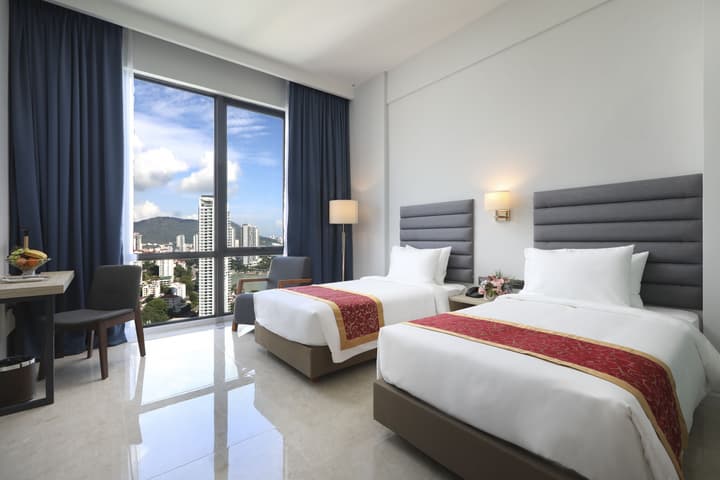 Hompton by the Beach Penang