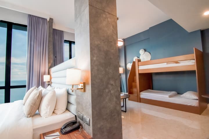 Hompton by the Beach Penang