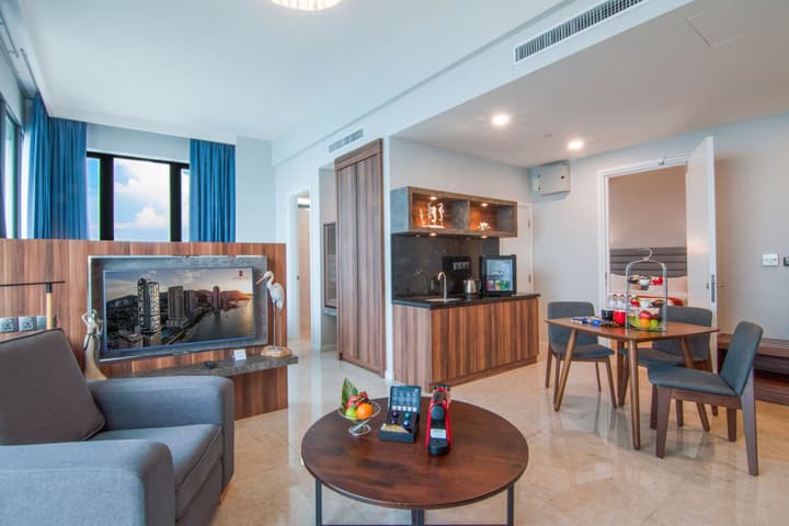 Hompton by the Beach Penang