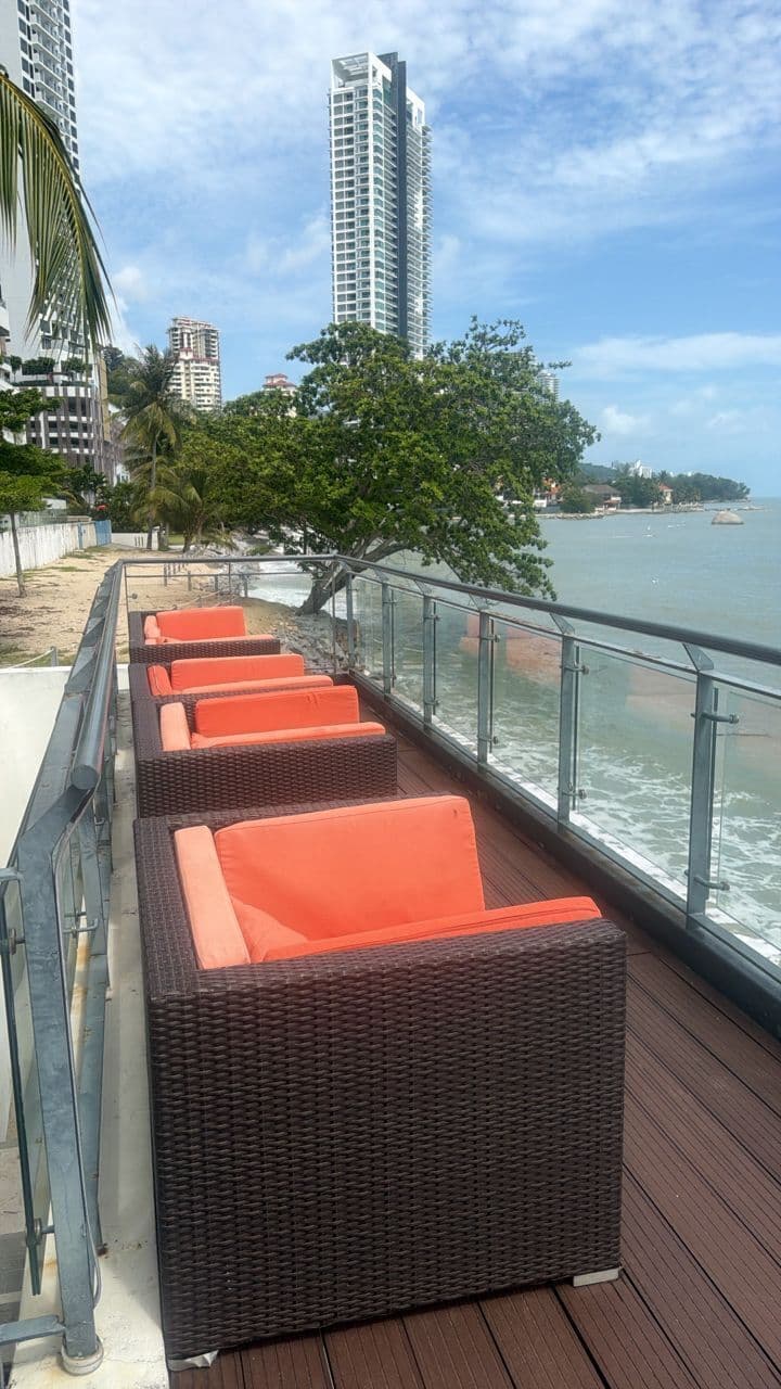 Hompton by the Beach Penang