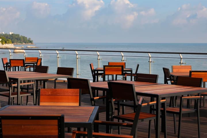 Hompton by the Beach Penang
