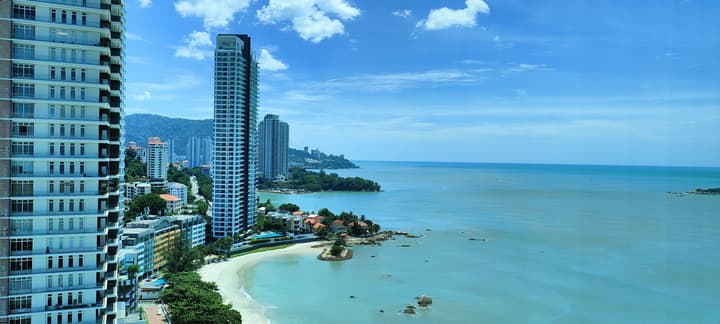 Hompton by the Beach Penang