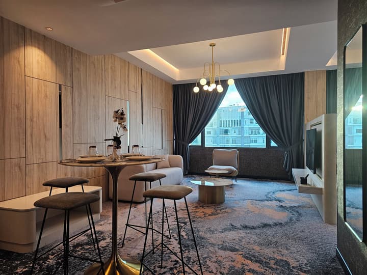 Hompton by the Beach Penang