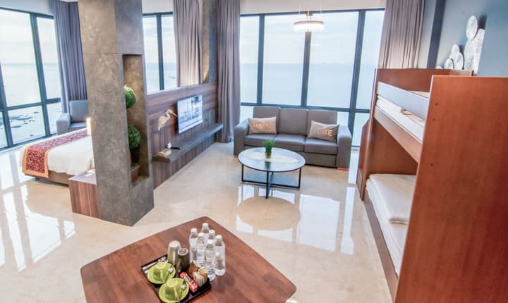 Hompton by the Beach Penang