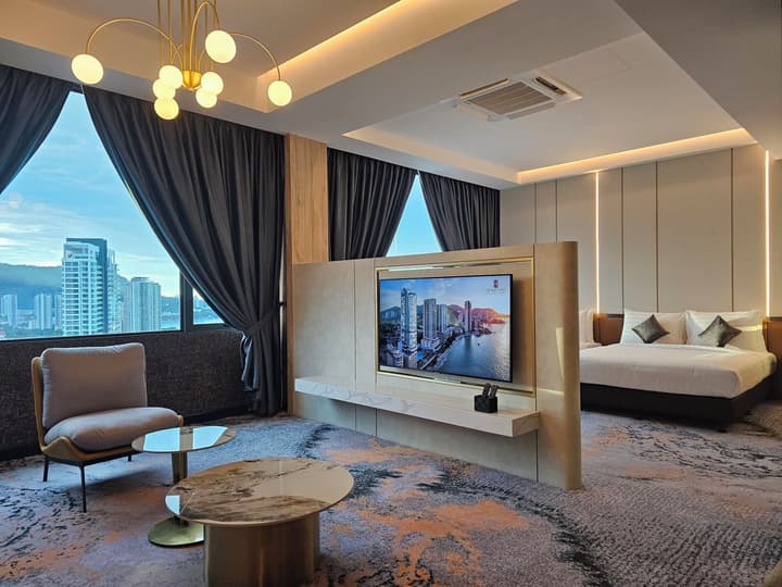 Hompton by the Beach Penang
