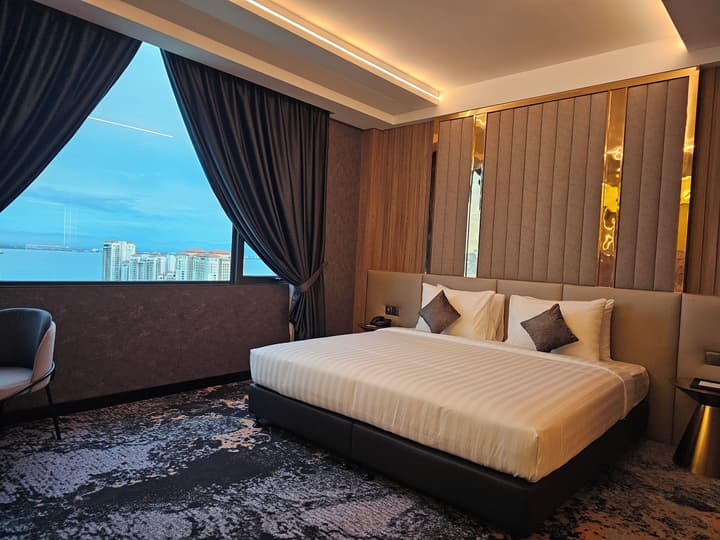 Hompton by the Beach Penang