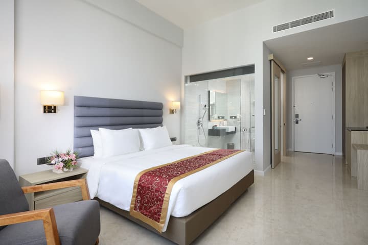 Hompton by the Beach Penang