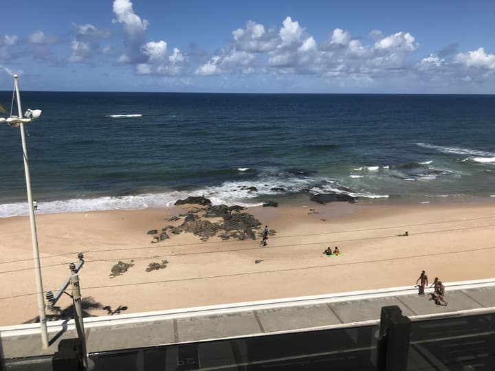 Pousada Mar Aberto