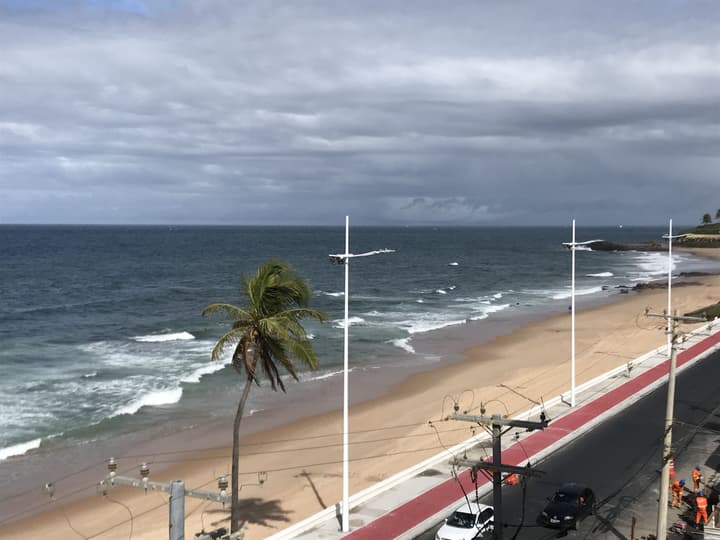 Pousada Mar Aberto