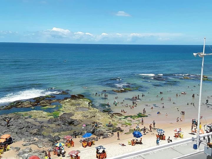 Pousada Mar Aberto