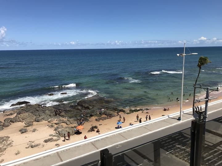 Pousada Mar Aberto