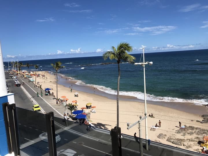 Pousada Mar Aberto