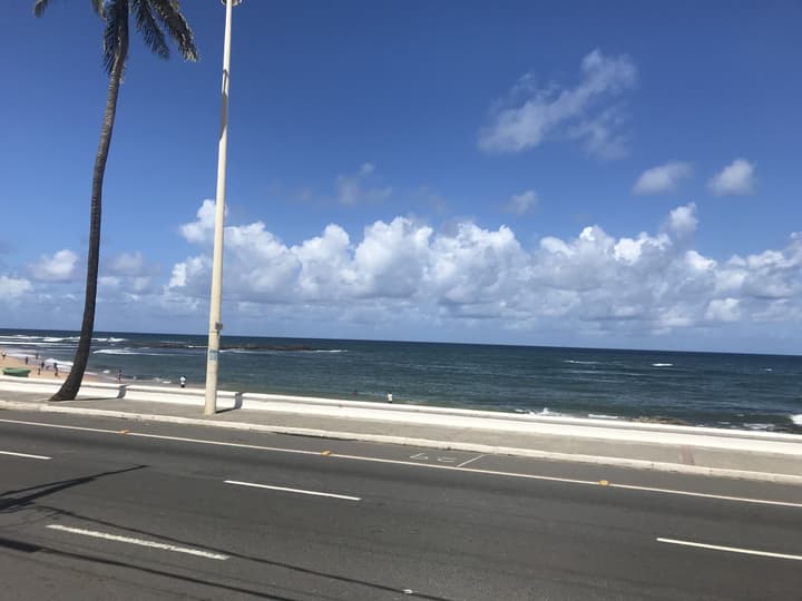 Pousada Mar Aberto