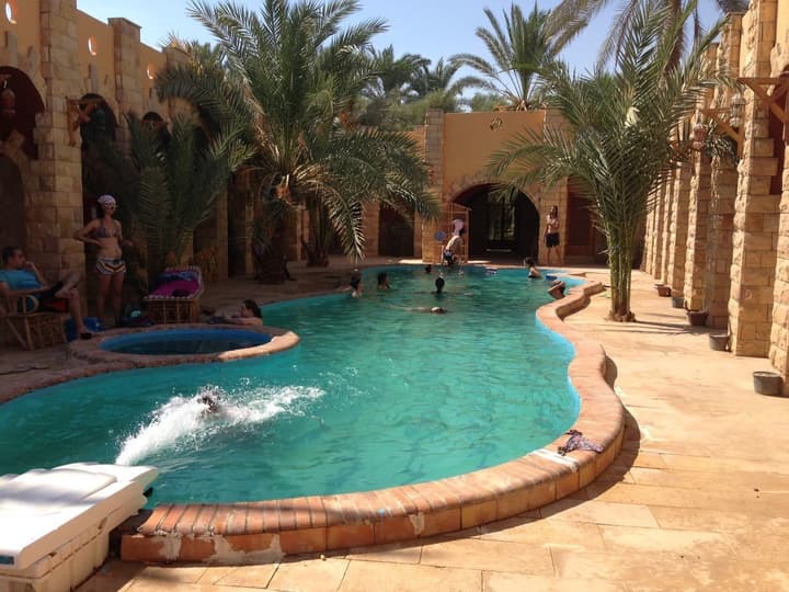 Dream Lodge Siwa