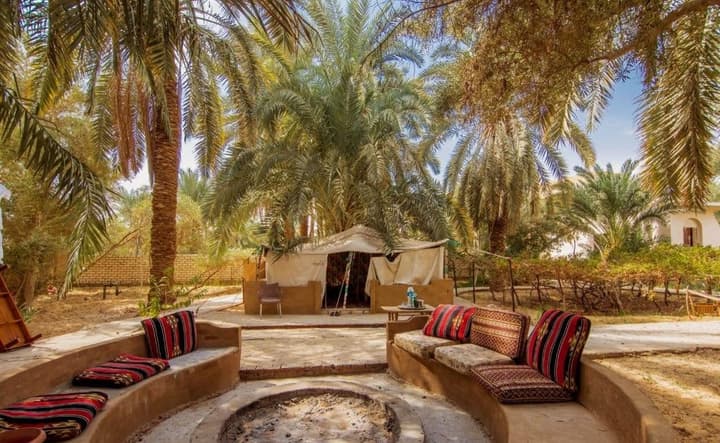 Dream Lodge Siwa