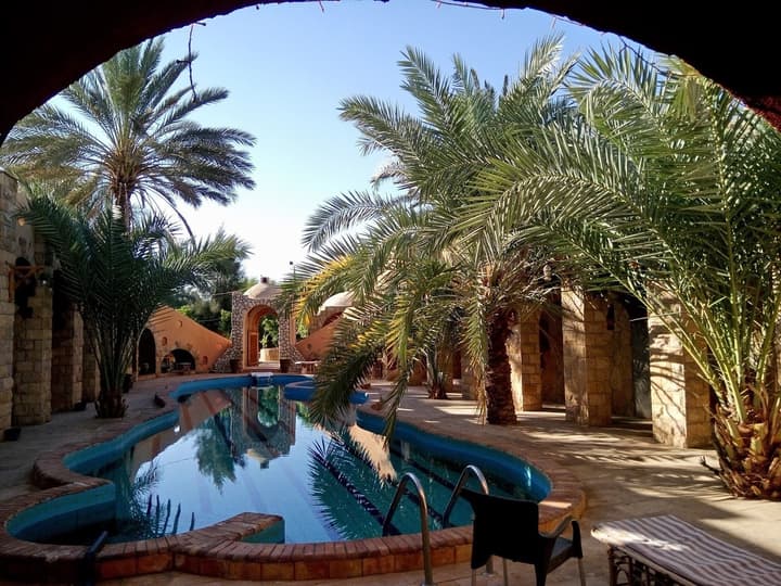 Dream Lodge Siwa