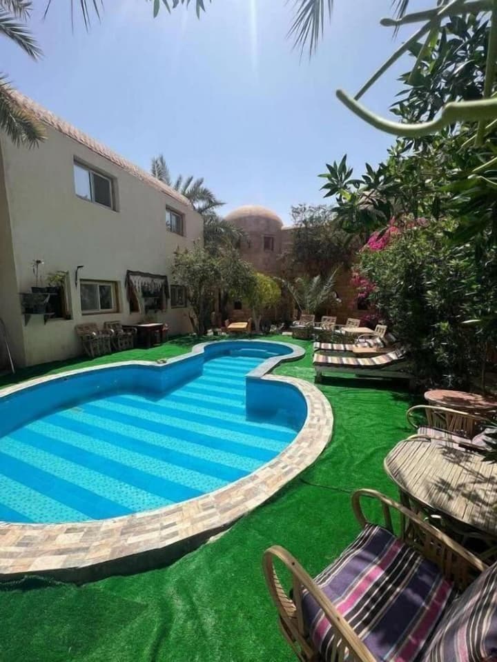 Dream Lodge Siwa