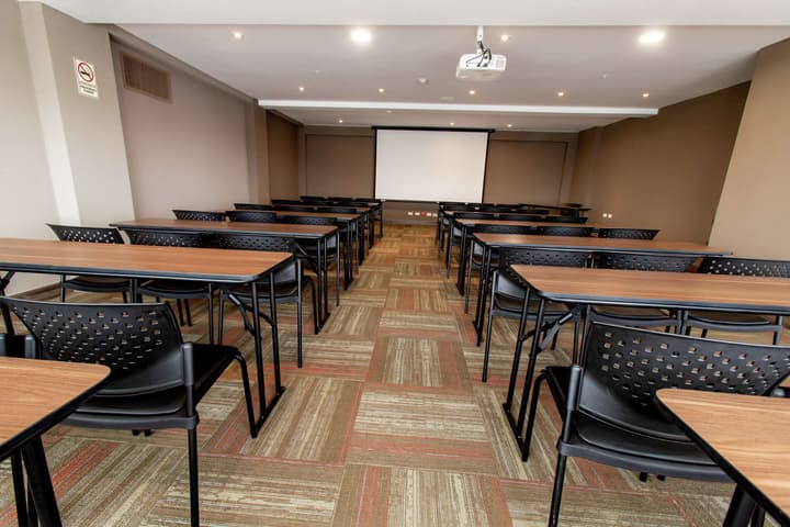 Hampton by Hilton Lima San Isidro