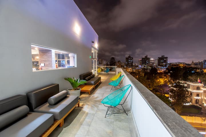Hampton by Hilton Lima San Isidro