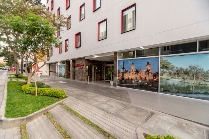 Hampton by Hilton Lima San Isidro