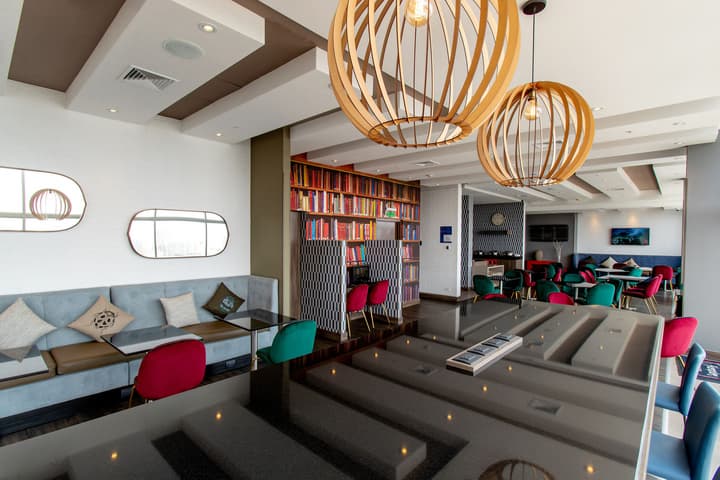 Hampton by Hilton Lima San Isidro