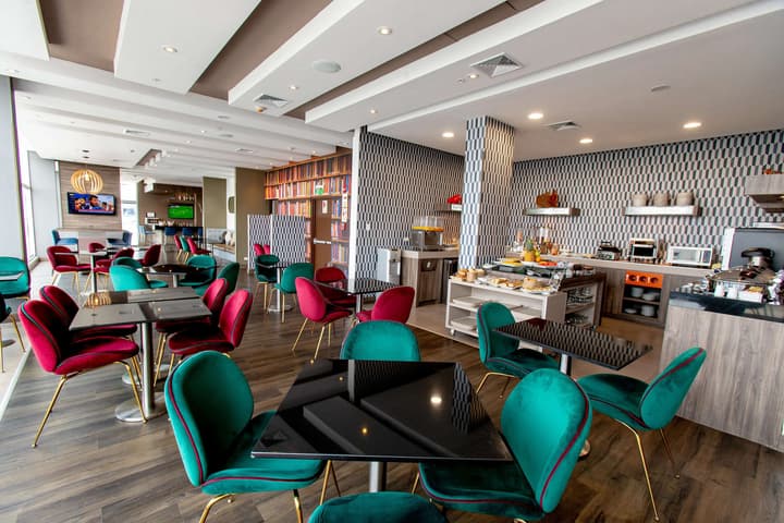 Hampton by Hilton Lima San Isidro