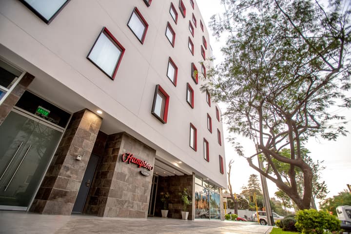 Hampton by Hilton Lima San Isidro