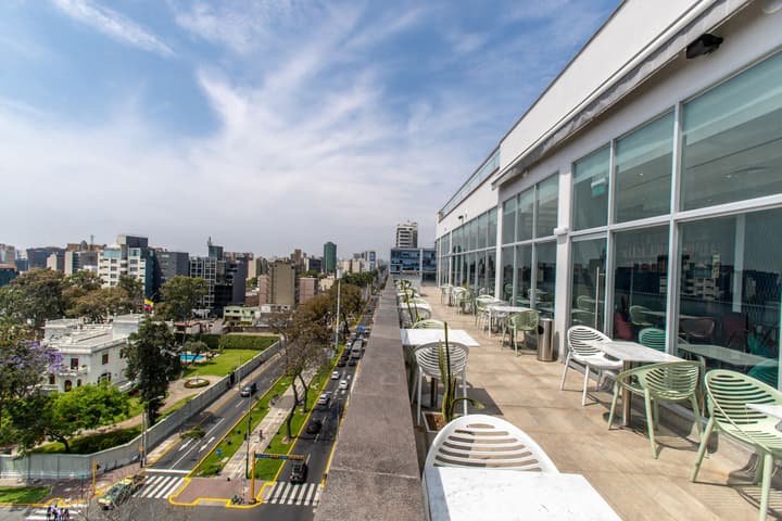 Hampton by Hilton Lima San Isidro