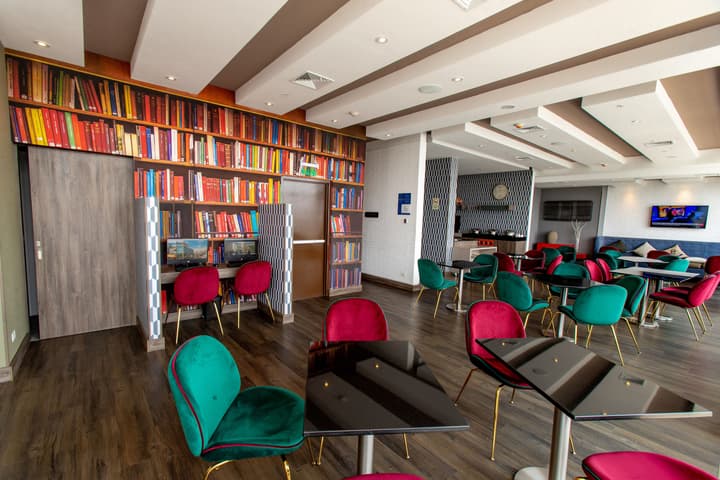 Hampton by Hilton Lima San Isidro