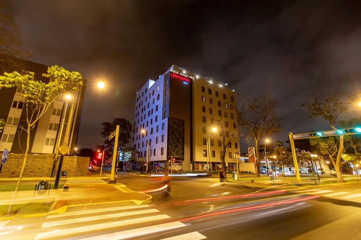 Hampton by Hilton Lima San Isidro