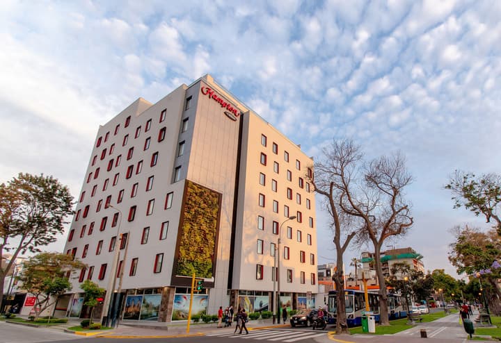 Hampton by Hilton Lima San Isidro