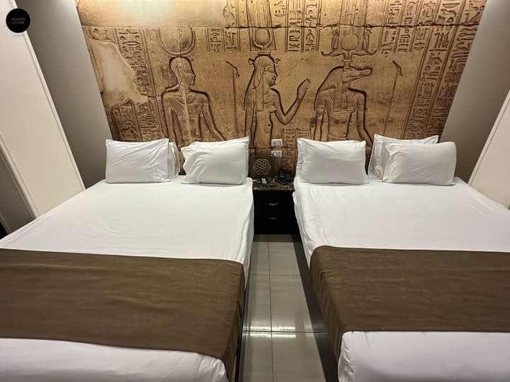 Giza Pyramids View Inn