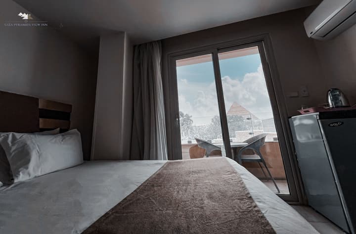 Giza Pyramids View Inn