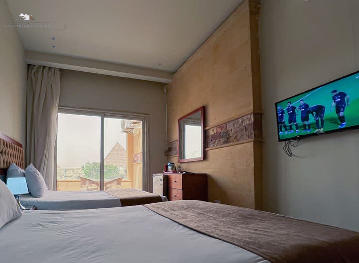 Giza Pyramids View Inn