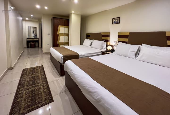 Giza Pyramids View Inn