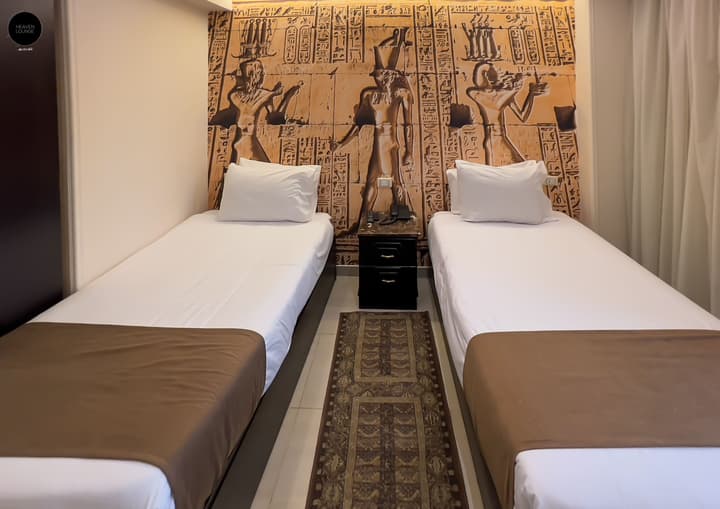 Giza Pyramids View Inn