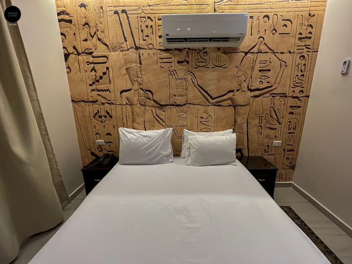 Giza Pyramids View Inn